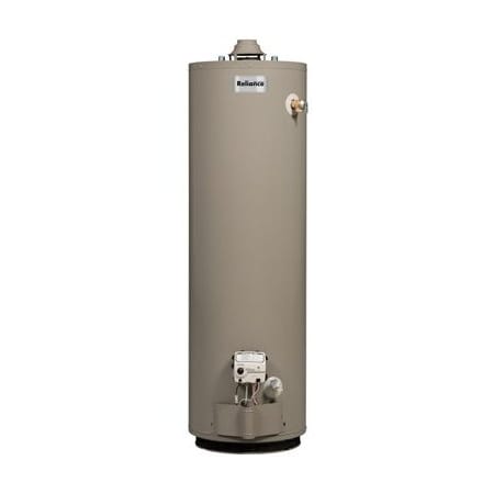 RELIANCE WATER HEATERS 40GAL NATGas WTR Heater 3-40-NOCT400